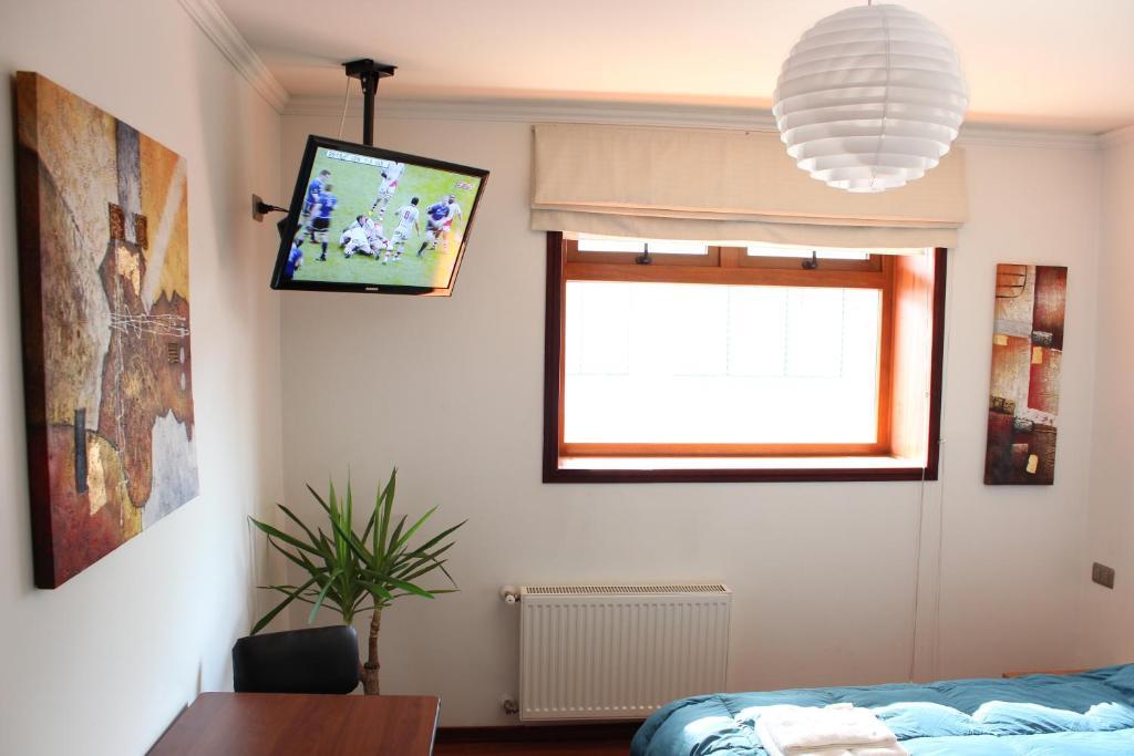 Hotel Bello Temuco Room photo