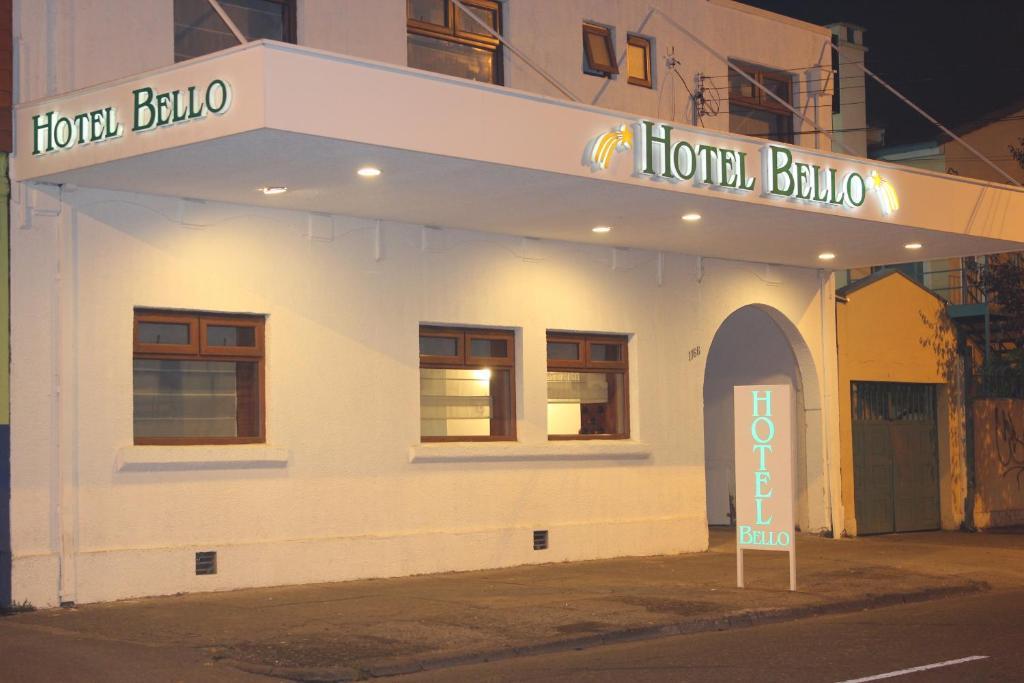 Hotel Bello Temuco Exterior photo