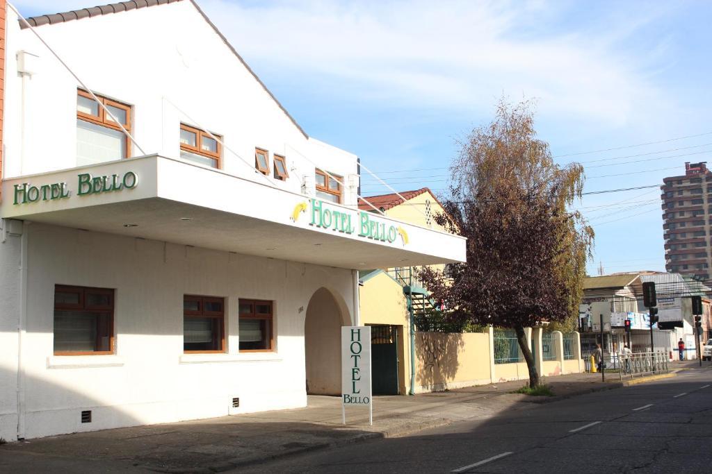 Hotel Bello Temuco Exterior photo